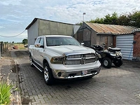 2017 dodge ram 1500 laramie - personenauto - afbeelding 45 van  84