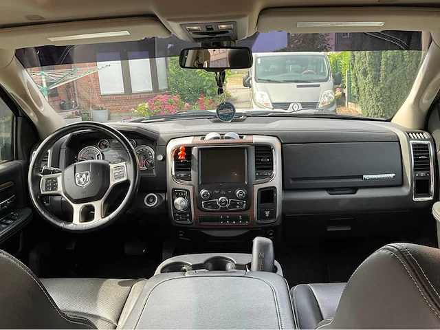2017 dodge ram 1500 laramie - personenauto - afbeelding 57 van  84