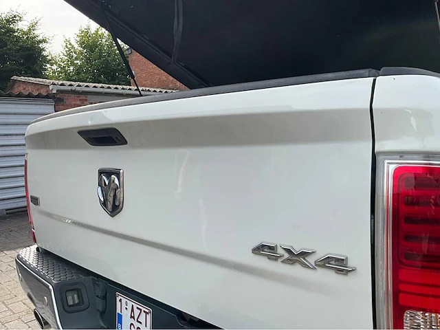 2017 dodge ram 1500 laramie - personenauto - afbeelding 63 van  84