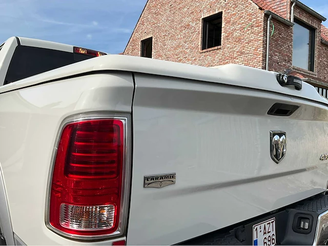 2017 dodge ram 1500 laramie - personenauto - afbeelding 64 van  84
