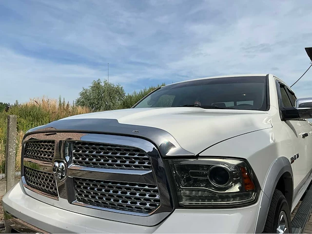 2017 dodge ram 1500 laramie - personenauto - afbeelding 66 van  84