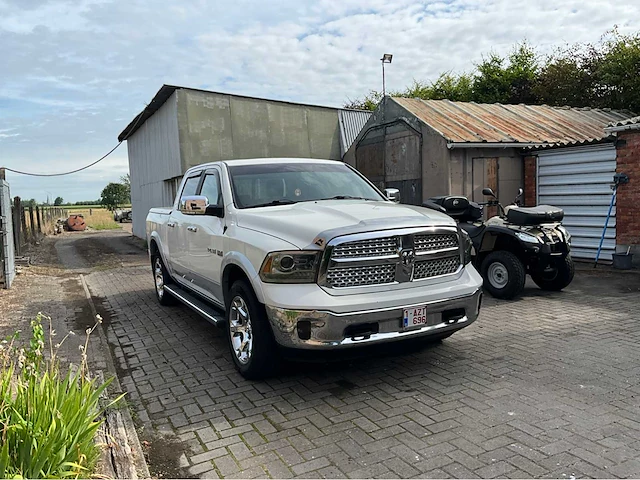 2017 dodge ram 1500 laramie - personenauto - afbeelding 56 van  84