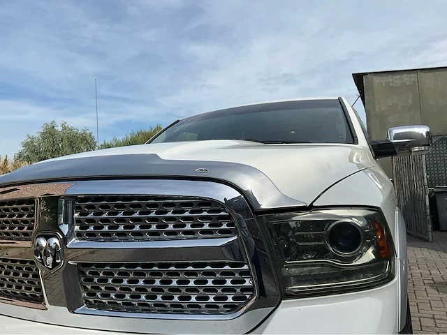 2017 dodge ram 1500 laramie - personenauto - afbeelding 68 van  84