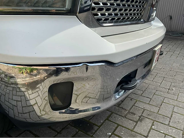 2017 dodge ram 1500 laramie - personenauto - afbeelding 69 van  84
