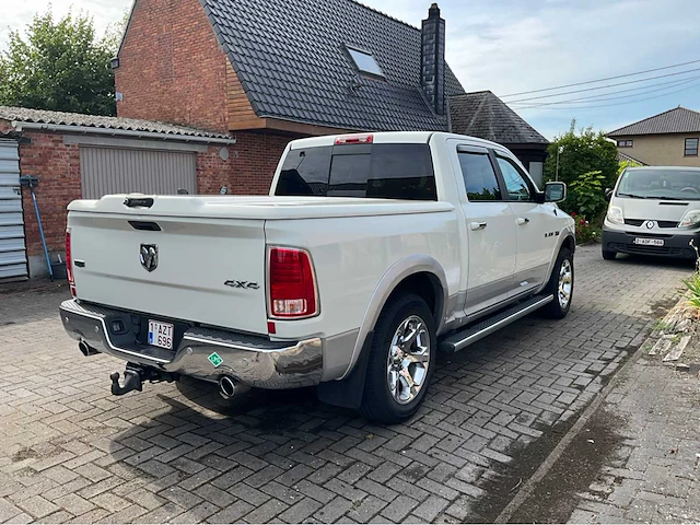 2017 dodge ram 1500 laramie - personenauto - afbeelding 67 van  84