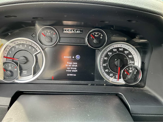 2017 dodge ram 1500 laramie - personenauto - afbeelding 82 van  84