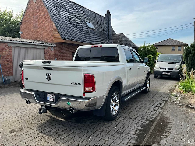 2017 dodge ram 1500 laramie - personenauto - afbeelding 78 van  84