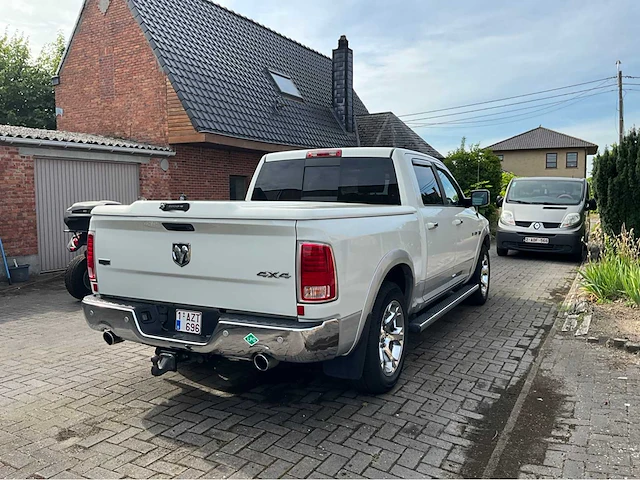 2017 dodge ram 1500 laramie - personenauto - afbeelding 84 van  84