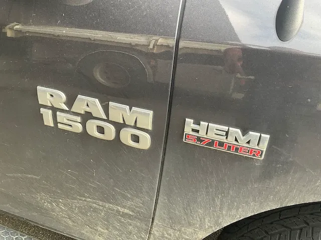 2017 dodge ram 1500 sport bedrijfswagen - afbeelding 6 van  14