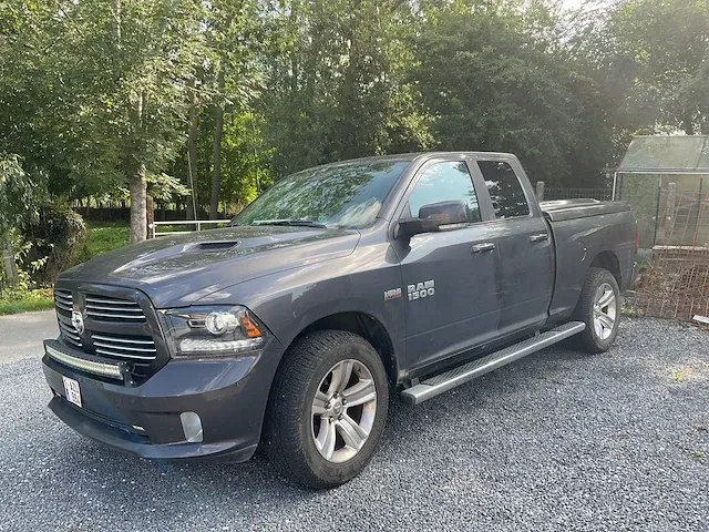 2017 dodge ram 1500 sport bedrijfswagen - afbeelding 7 van  14