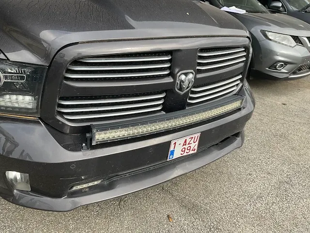 2017 dodge ram 1500 sport bedrijfswagen - afbeelding 12 van  14
