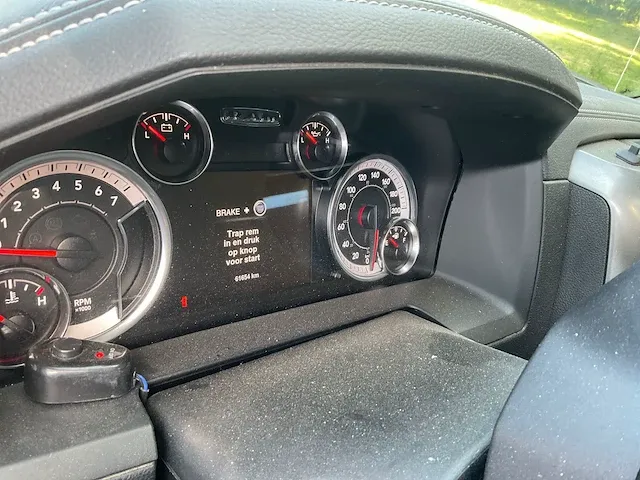 2017 dodge ram 1500 sport bedrijfswagen - afbeelding 13 van  14