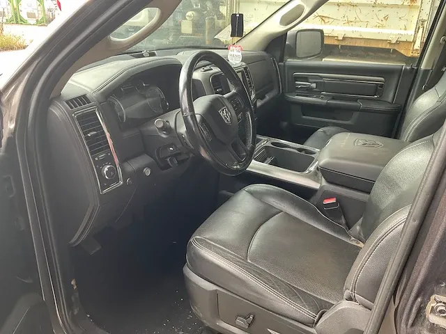 2017 dodge ram 1500 sport bedrijfswagen - afbeelding 14 van  14