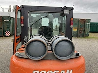 2017 doosan g55c-5 vorkheftruck - afbeelding 11 van  35