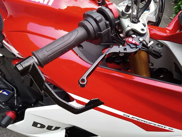 2017 ducati super sport s 937 motorfiets - afbeelding 10 van  12