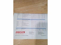 2017 ducati super sport s 937 motorfiets - afbeelding 3 van  12