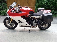 2017 ducati super sport s 937 motorfiets - afbeelding 1 van  12