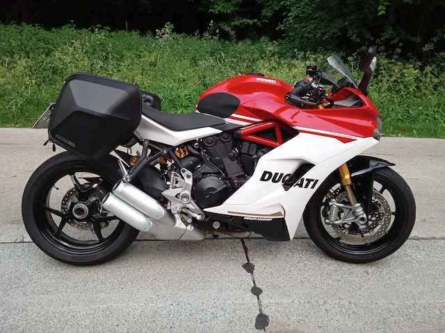 2017 ducati super sport s 937 motorfiets - afbeelding 6 van  12