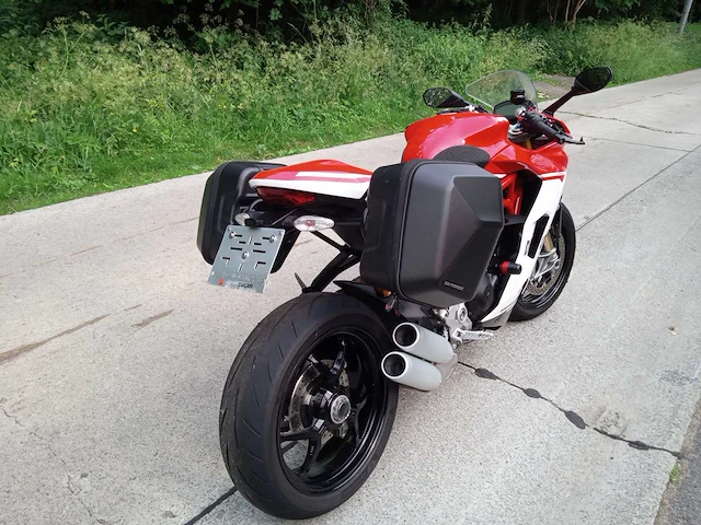2017 ducati super sport s 937 motorfiets - afbeelding 7 van  12