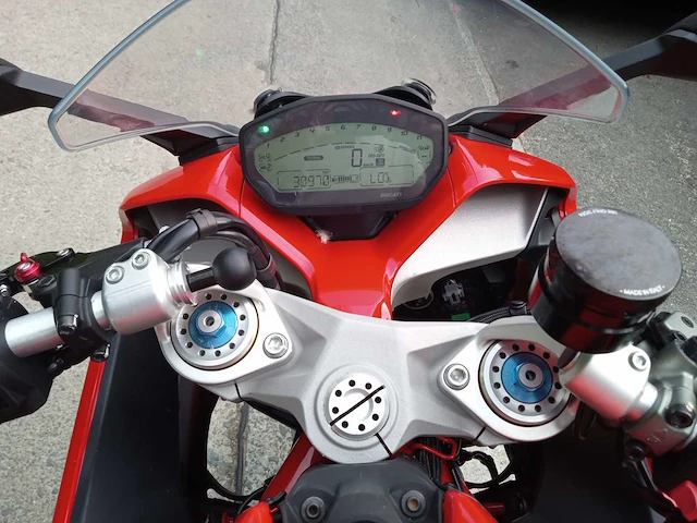 2017 ducati super sport s 937 motorfiets - afbeelding 12 van  12