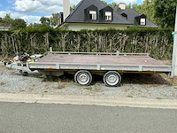 2017 eduard p4 aanhangwagen met lier - afbeelding 9 van  16