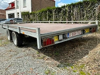 2017 eduard p4 aanhangwagen met lier - afbeelding 10 van  16