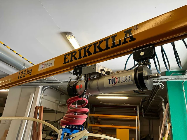 2017 erikkila ppj vacuümgrijper prowood xtra low - afbeelding 5 van  15