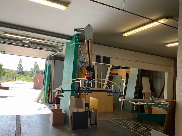 2017 erikkila ppj vacuümgrijper prowood xtra low - afbeelding 8 van  15