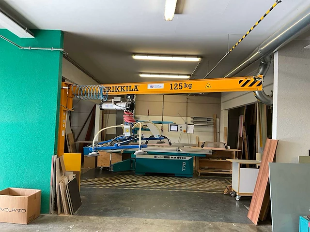 2017 erikkila ppj vacuümgrijper prowood xtra low - afbeelding 9 van  15