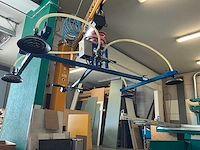 2017 erikkila ppj vacuümgrijper prowood xtra low - afbeelding 10 van  15