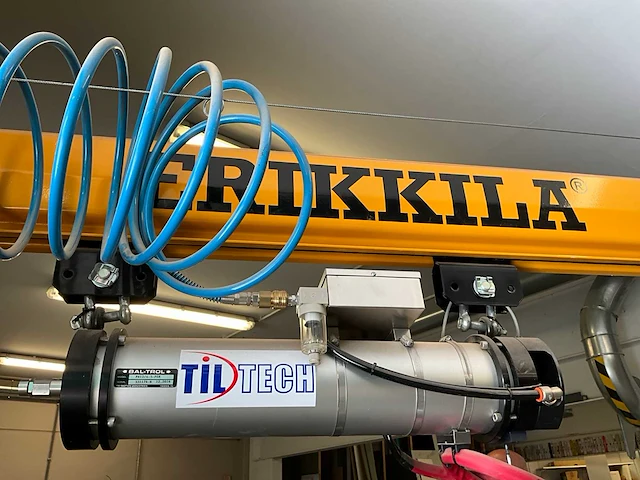 2017 erikkila ppj vacuümgrijper prowood xtra low - afbeelding 13 van  15