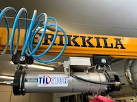 2017 erikkila ppj vacuümgrijper prowood xtra low - afbeelding 13 van  15