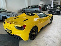 2017 ferrari 488 spider sportwagen - afbeelding 49 van  65