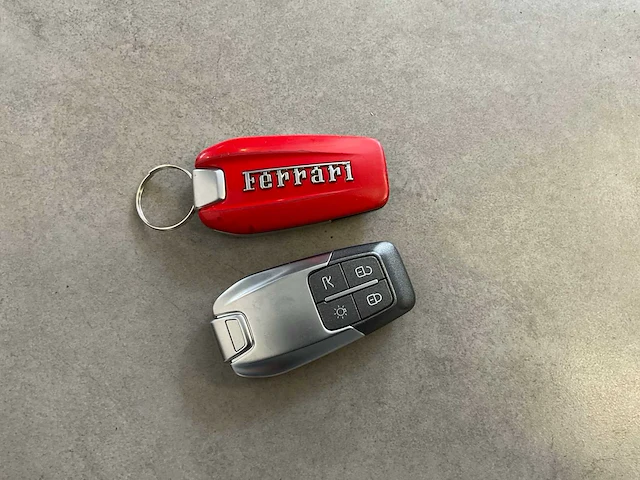 2017 ferrari 488 spider sportwagen - afbeelding 62 van  65