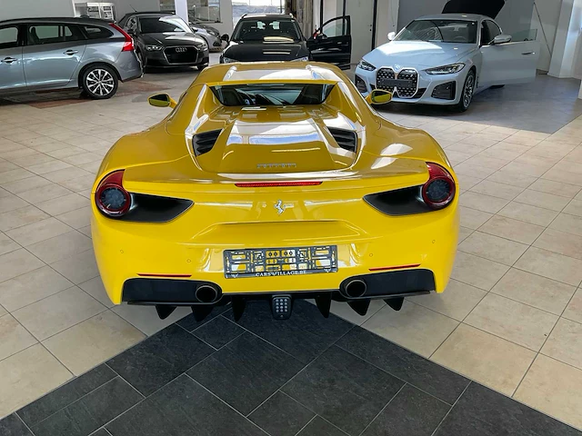 2017 ferrari 488 spider sportwagen - afbeelding 63 van  65