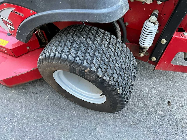 2017 ferris is2500z zero-turn zitmaaier - afbeelding 15 van  27