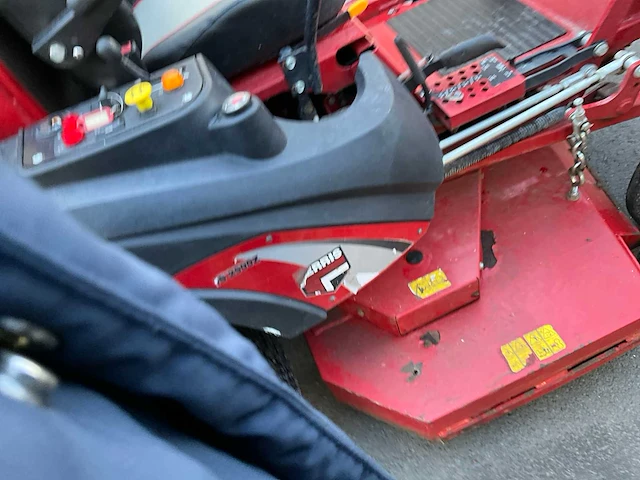 2017 ferris is2500z zero-turn zitmaaier - afbeelding 18 van  27