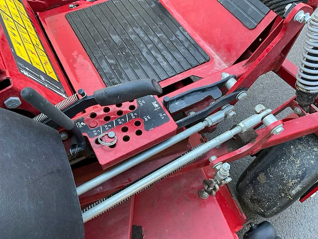 2017 ferris is2500z zero-turn zitmaaier - afbeelding 20 van  27