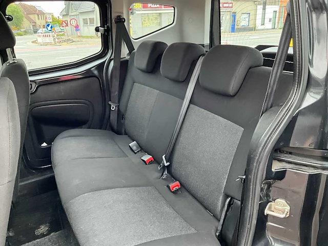 2017 fiat cubo 2017 fiat cubo personenauto - afbeelding 5 van  30