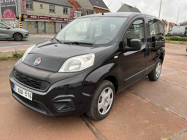 2017 fiat cubo 2017 fiat cubo personenauto - afbeelding 1 van  30