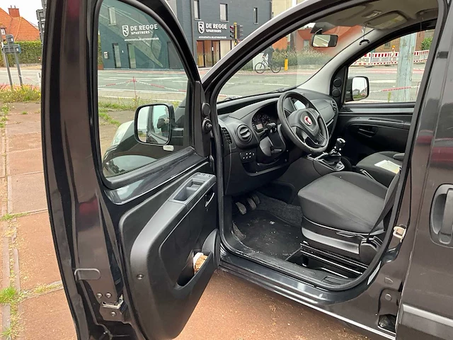 2017 fiat cubo 2017 fiat cubo personenauto - afbeelding 16 van  30