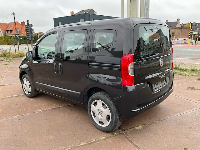 2017 fiat cubo 2017 fiat cubo personenauto - afbeelding 23 van  30