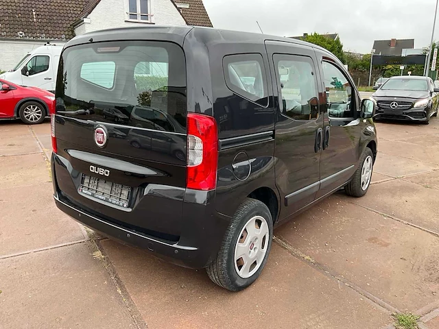 2017 fiat cubo 2017 fiat cubo personenauto - afbeelding 25 van  30
