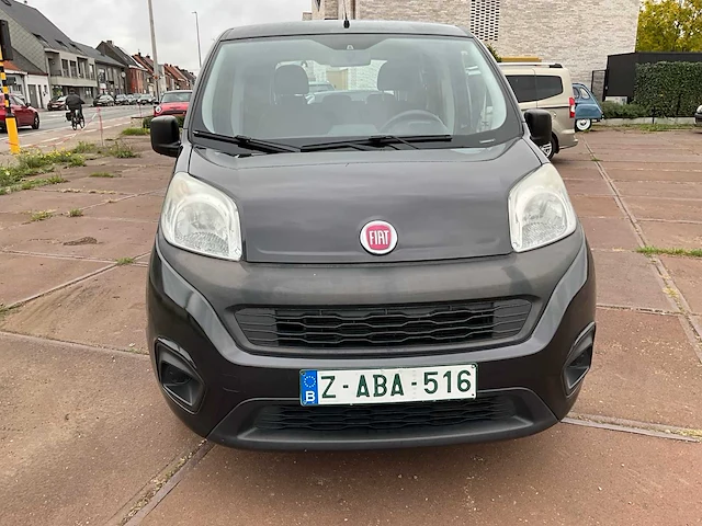 2017 fiat cubo 2017 fiat cubo personenauto - afbeelding 26 van  30