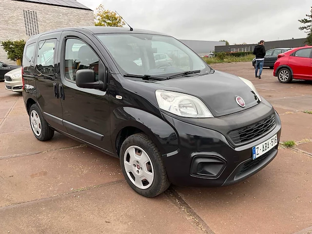 2017 fiat cubo 2017 fiat cubo personenauto - afbeelding 28 van  30