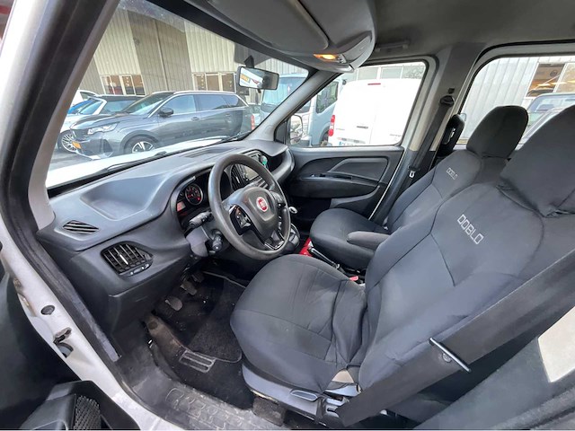 2017 fiat doblo bestelwagen - afbeelding 3 van  24