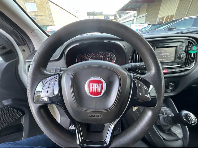 2017 fiat doblo bestelwagen - afbeelding 5 van  24