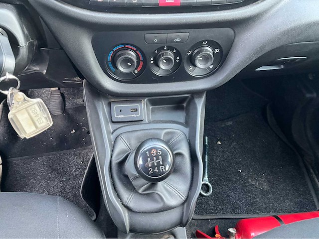 2017 fiat doblo bestelwagen - afbeelding 8 van  24