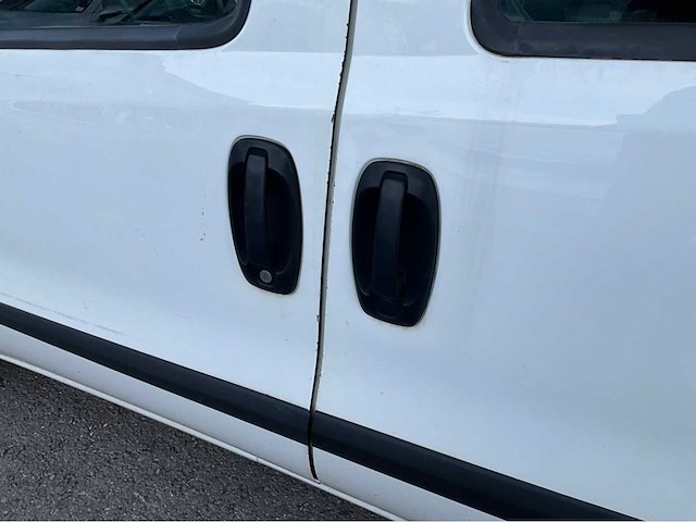 2017 fiat doblo bestelwagen - afbeelding 13 van  24
