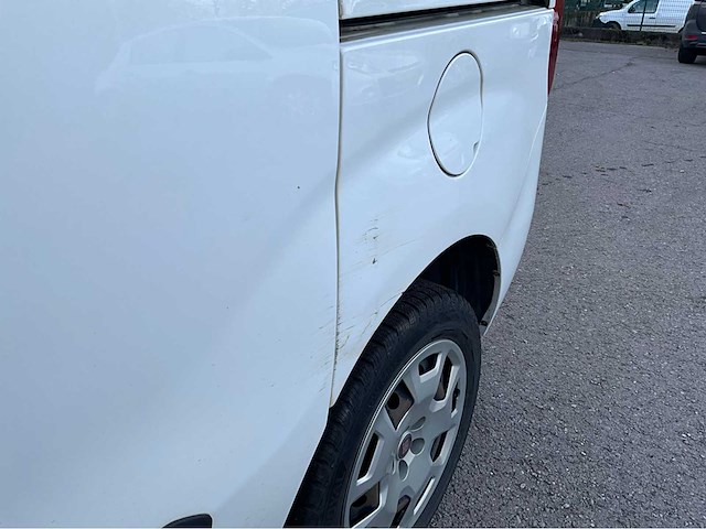 2017 fiat doblo bestelwagen - afbeelding 14 van  24